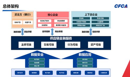 cfca刘通 构建产业供应链金融的数字信任体系,助力供应链金融高质量发展